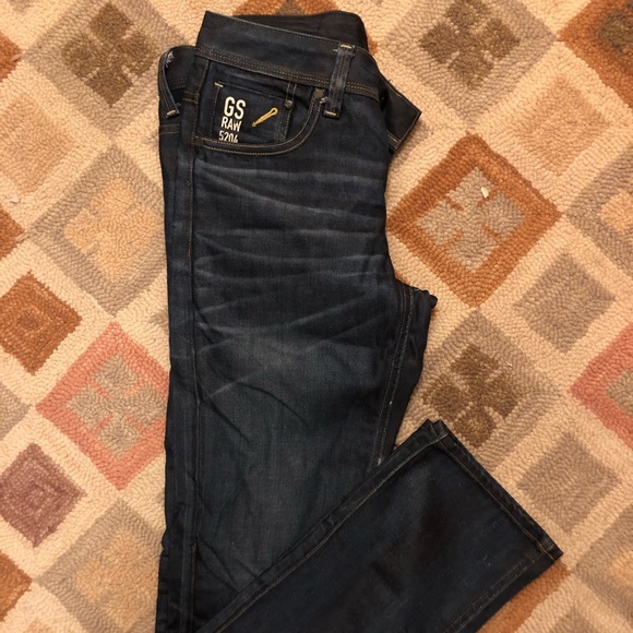 G-Star Other - G-Star Raw Denim Men’s Designer Jeans Sz W 31 L 32